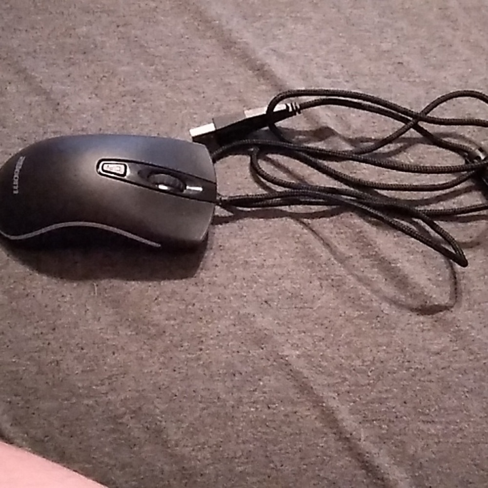 2 boom mouse
